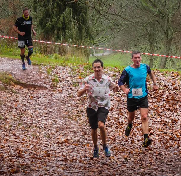 Mud and hills, just how I like it