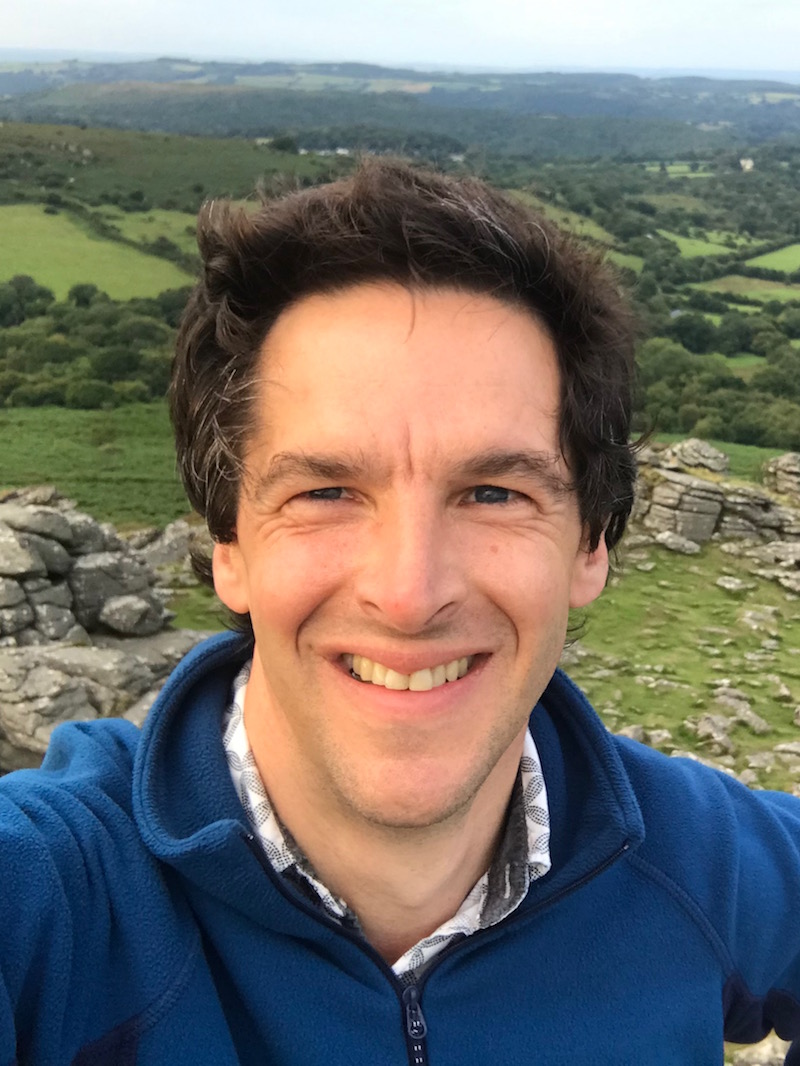 First ascent of Hound Tor for 2 years