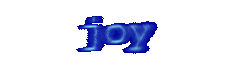 Love and joy