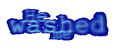 He washed me